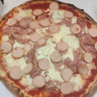Pizza  affumicata 2