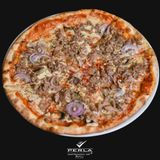 Pizza Tuna  400 gr