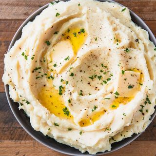 Mashed Potatoes