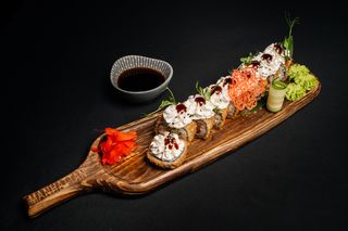 Темпура микс 