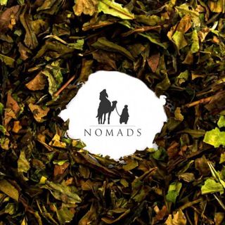Nomads China Pai Mu Tan White Tea 200g