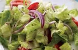 Vegetable Salad
