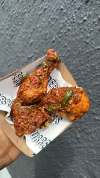 Lagos Chilli Thighs