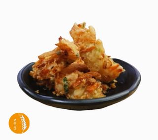Tempura Verdura