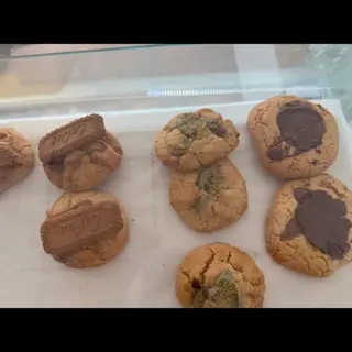 10 cookies
