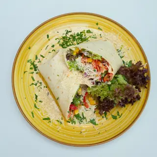 Wrap cu ton