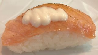 5.Nigiri Salmão Braseado