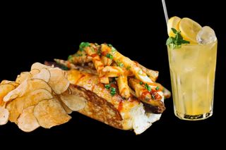 ZESTAW Z KOREAN GOD'EM