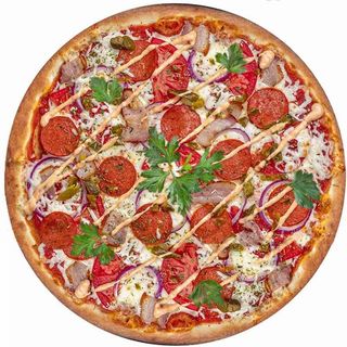 Піца діабло (гостра) 