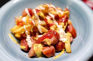 Salchipapa Beicon Lovers