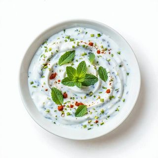 Mint Raita 250g