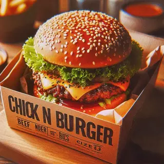 Menù hamburger