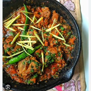 Mutton Special Karahi With Bone 