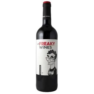 Vino Tinto Freaky Wines Botella 75 Cl.