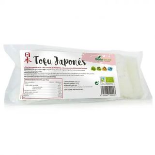 Tofu Japonés Ecológico Soria Natural 300 Gr.