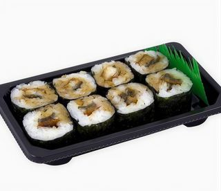 Maki De Anguila (6 Uds.)
