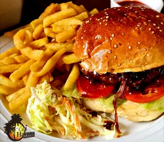 Beef Burger