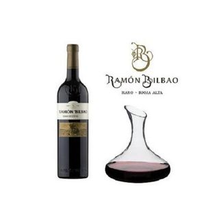 Wino Ramon Bilbao Gran Reserva Rioja 750 ml