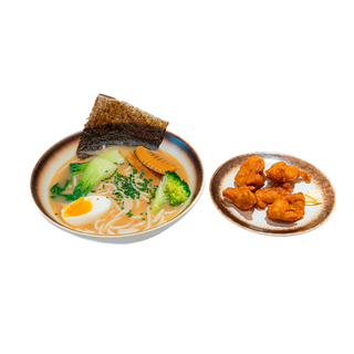 Karaage Ramen 