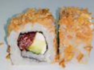 Tamanegi de atún roll (8 uds.)