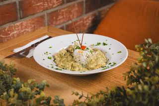 Piletina Pesto Genovese