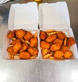 Chicken nuggets box 10 komada