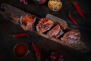 Տավարի խորոված