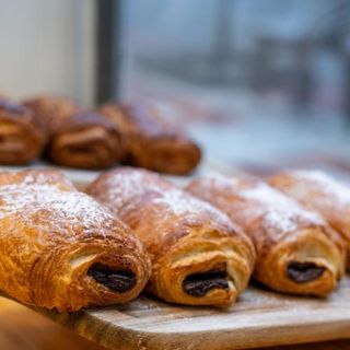 Napolitana Chocolate 