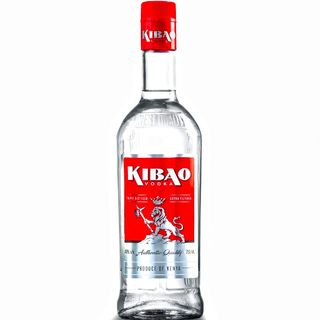 Kibao Triple-Distilled Vodka, 375ml
