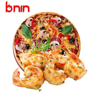 PIZZA FRUITS DE MER 