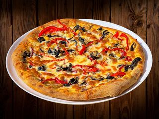 Pizza vegetala
