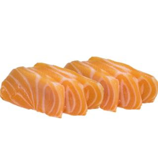 71 - Sashimi de salmón