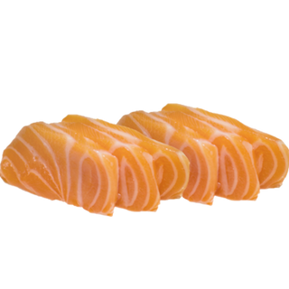 71 - Sashimi de salmón