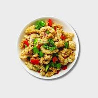 Vegetable Pepper Salt