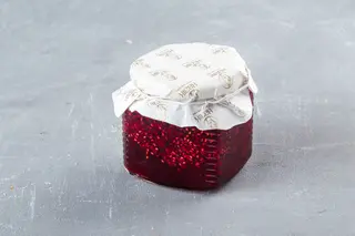 Малиновое варенье 