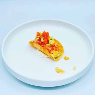 289 Tacos di salmone - 2 pezzi