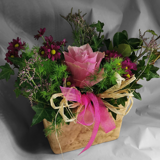 Aranžman Četvrtasta N