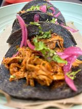 Taco De Cochinita Pibil (3 Ud.)