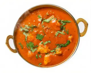 7 - Chicken Curry