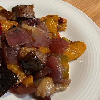 Caponatina calabrese