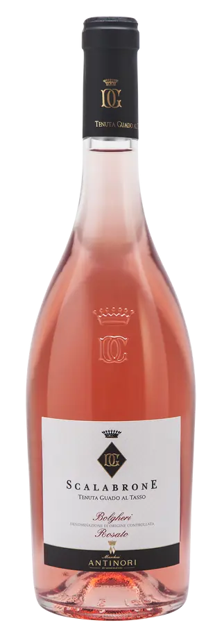 Գինի Antinori Scalabrone rosato 0.75լ, , հատ