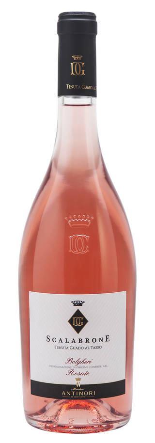 Գինի Antinori Scalabrone rosato 0.75լ, , հատ
