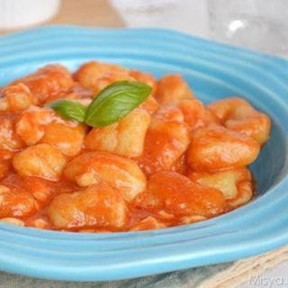 Gnocchi alla sorrentina