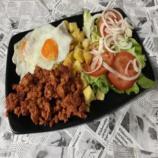 Plato Combinado 14