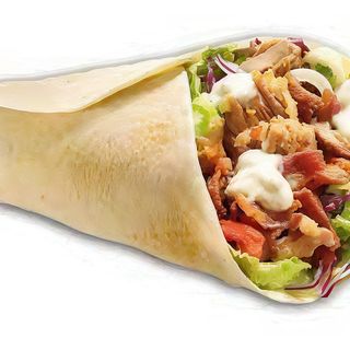 Duram solo carne +queso