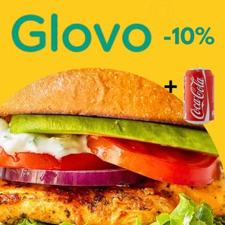 Bacon Burger  + Boisson gratuite