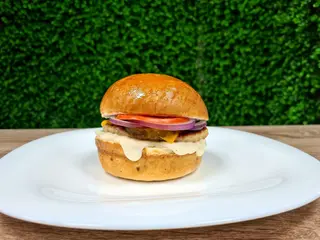 Knapp! LA KOKA burger