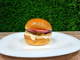 Knapp! LA KOKA burger