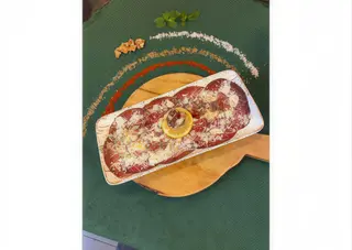CARPACCIO DE BRESAOLA