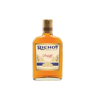 RICHOT BRANDY 250ML     